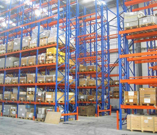 重型仓库货架